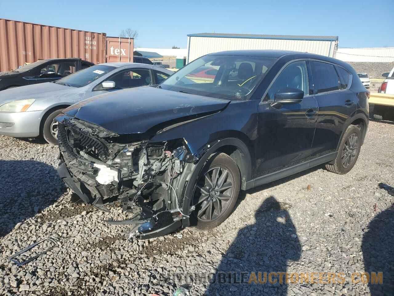 JM3KFBDM5J0412603 MAZDA CX-5 2018