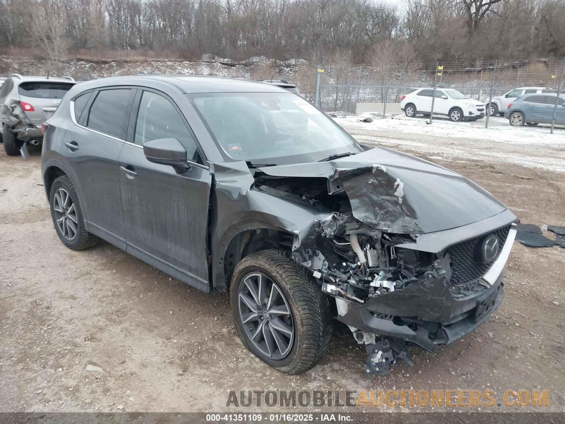 JM3KFBDM5J0446475 MAZDA CX-5 2018