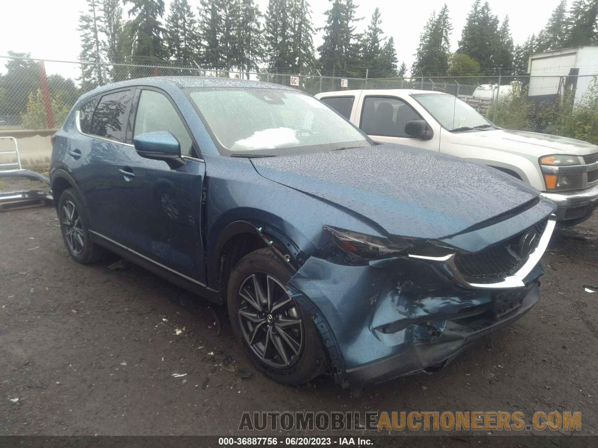 JM3KFBDM5J0447190 MAZDA CX-5 2018