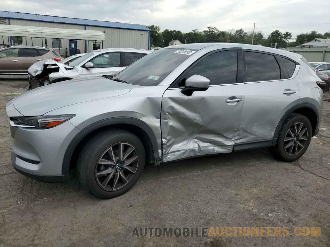 JM3KFBDM5J0465799 MAZDA CX-5 2018