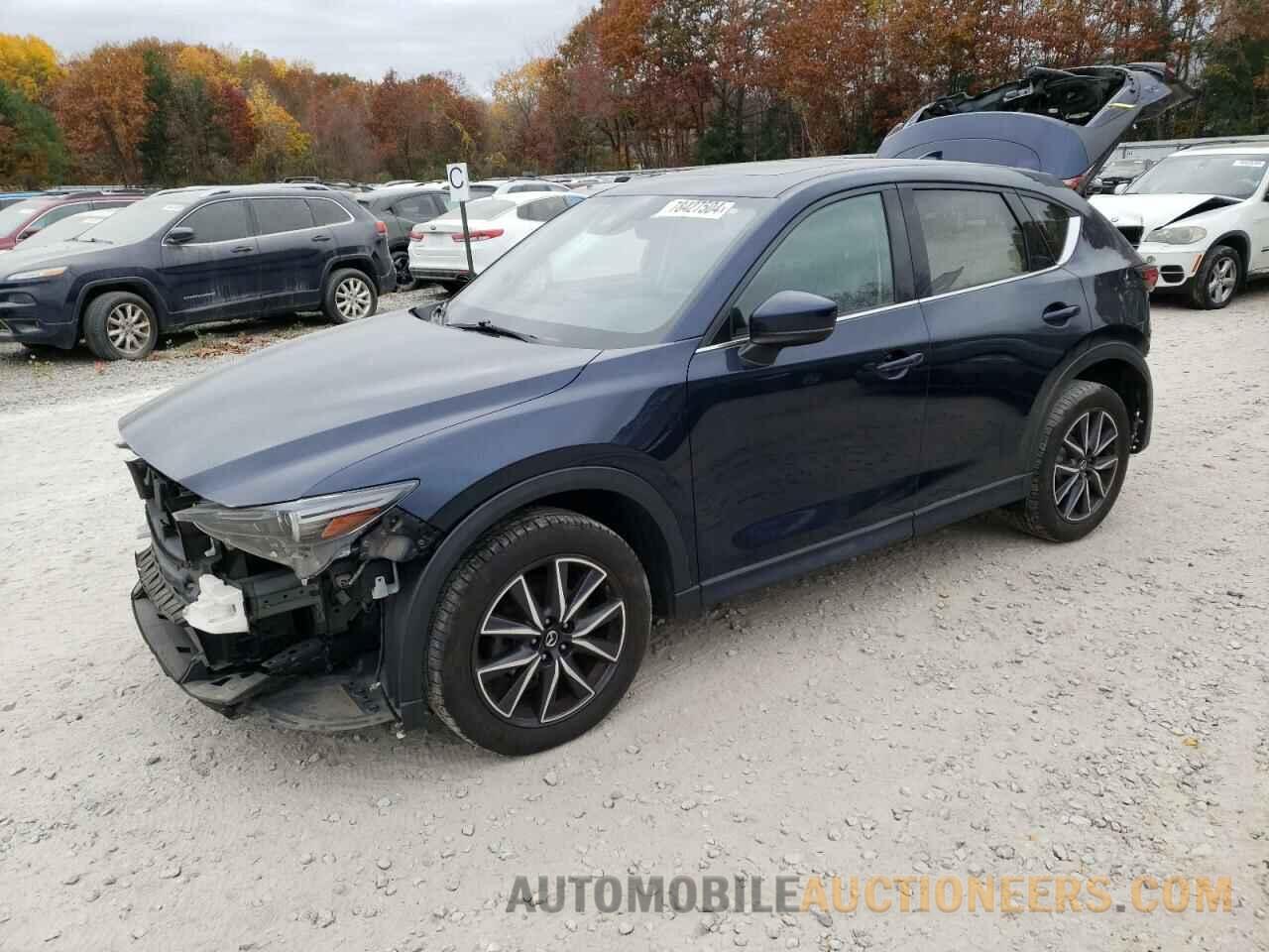 JM3KFBDM5J0468671 MAZDA CX-5 2018