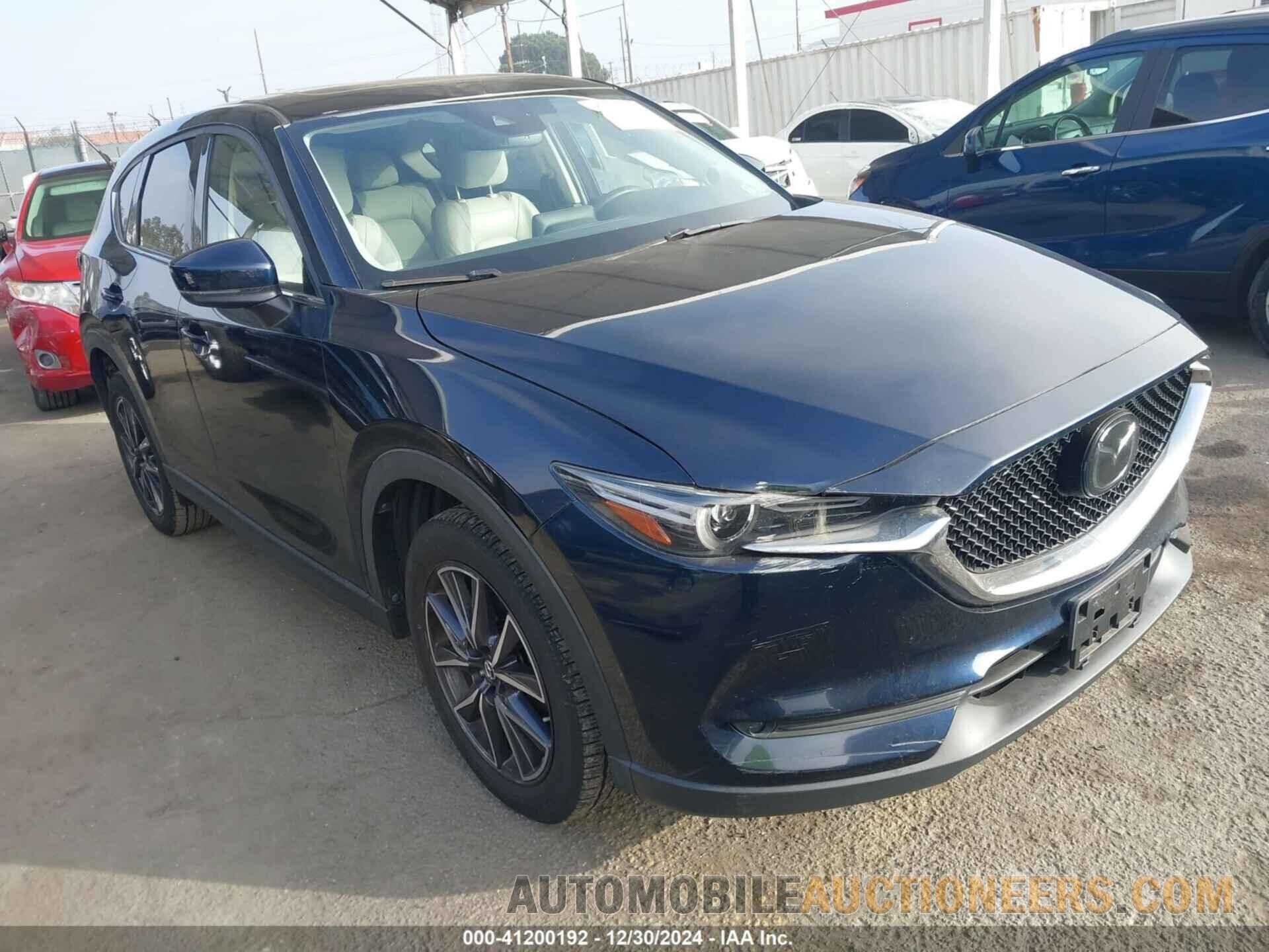 JM3KFBDM5J1473461 MAZDA CX-5 2018