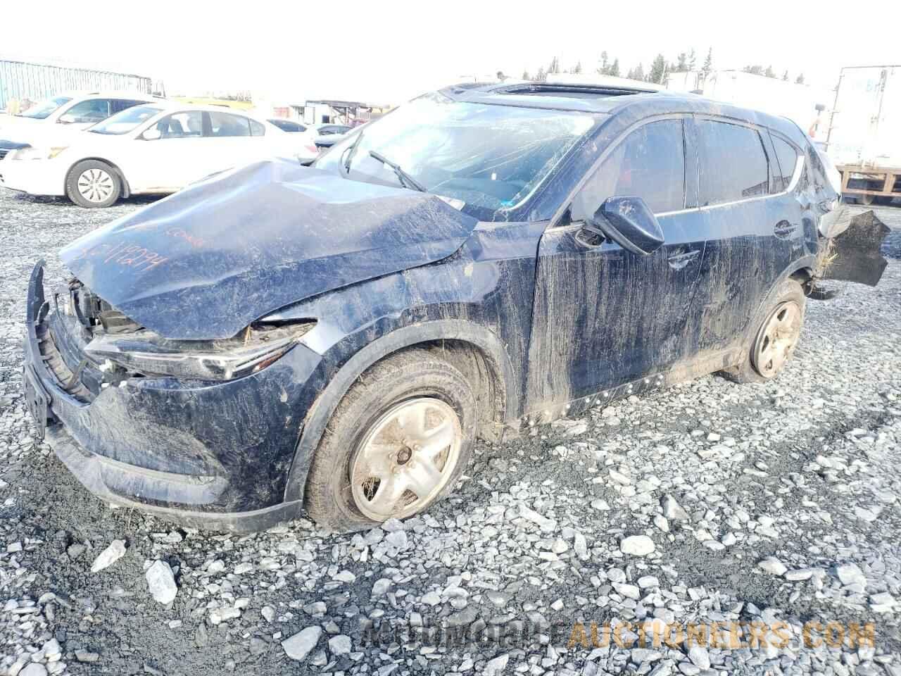 JM3KFBDM5K0503677 MAZDA CX-5 2019