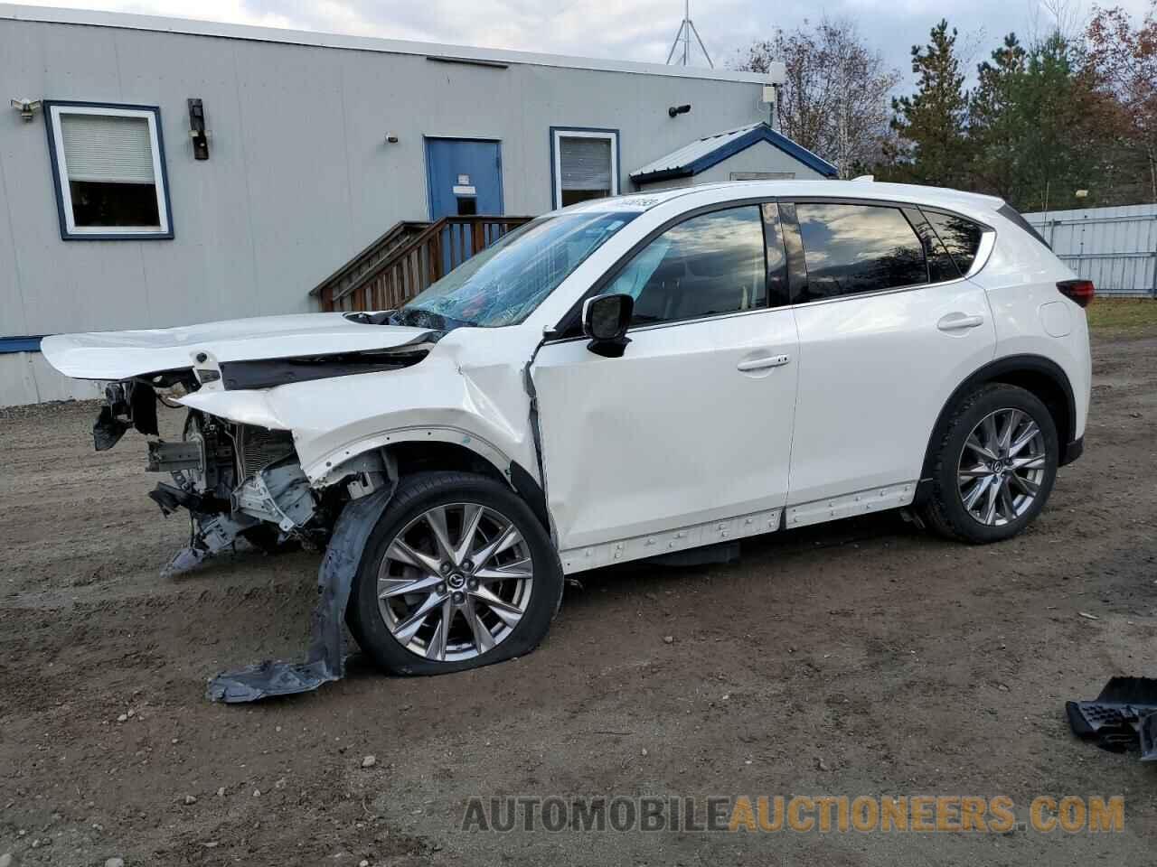 JM3KFBDM5K0511973 MAZDA CX-5 2019