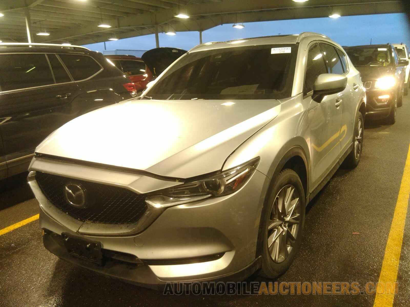 JM3KFBDM5K0521693 MAZDA CX-5 2019