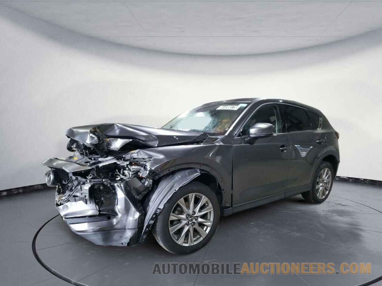 JM3KFBDM5K0523461 MAZDA CX-5 2019