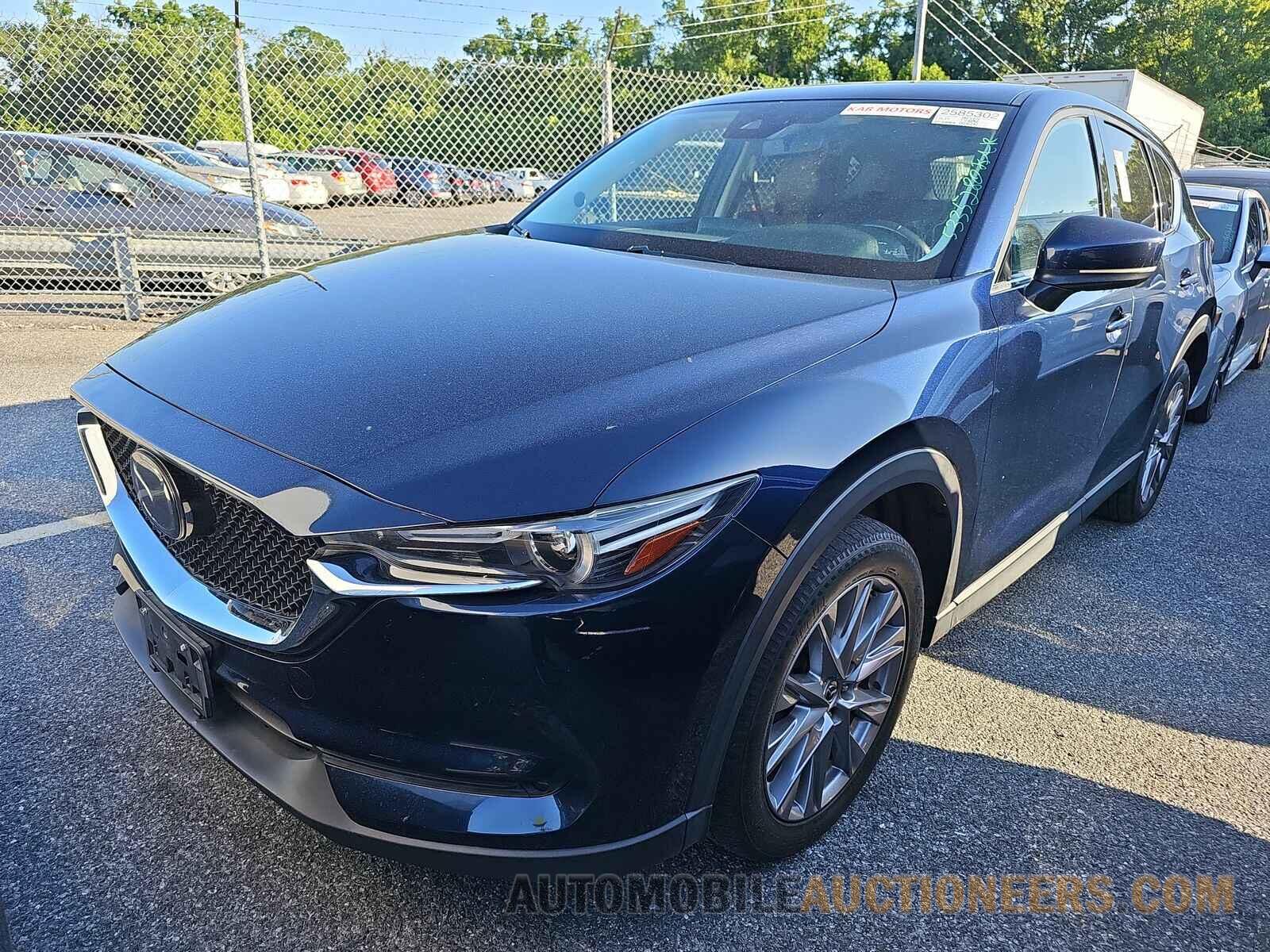 JM3KFBDM5K0542785 MAZDA CX-5 2019