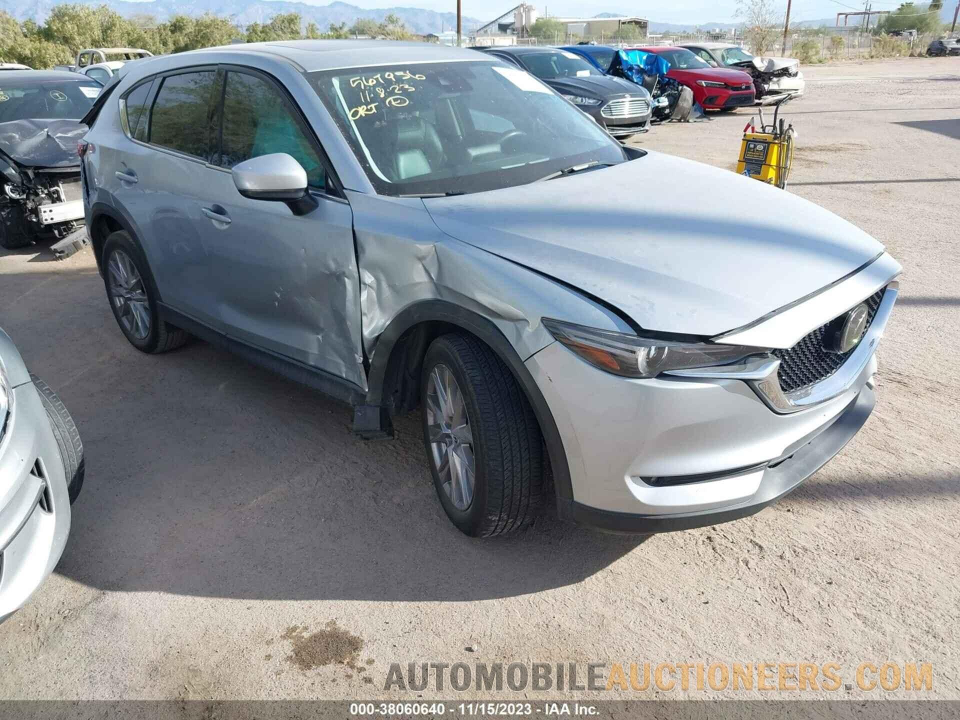 JM3KFBDM5K0549056 MAZDA CX-5 2019