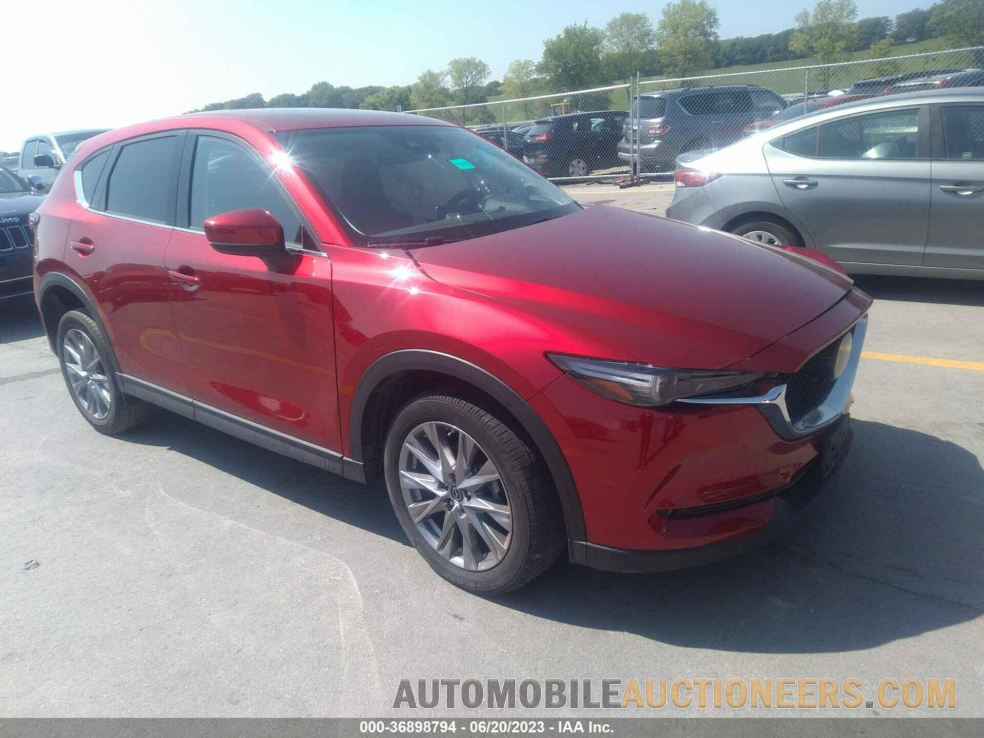 JM3KFBDM5K0556458 MAZDA CX-5 2019