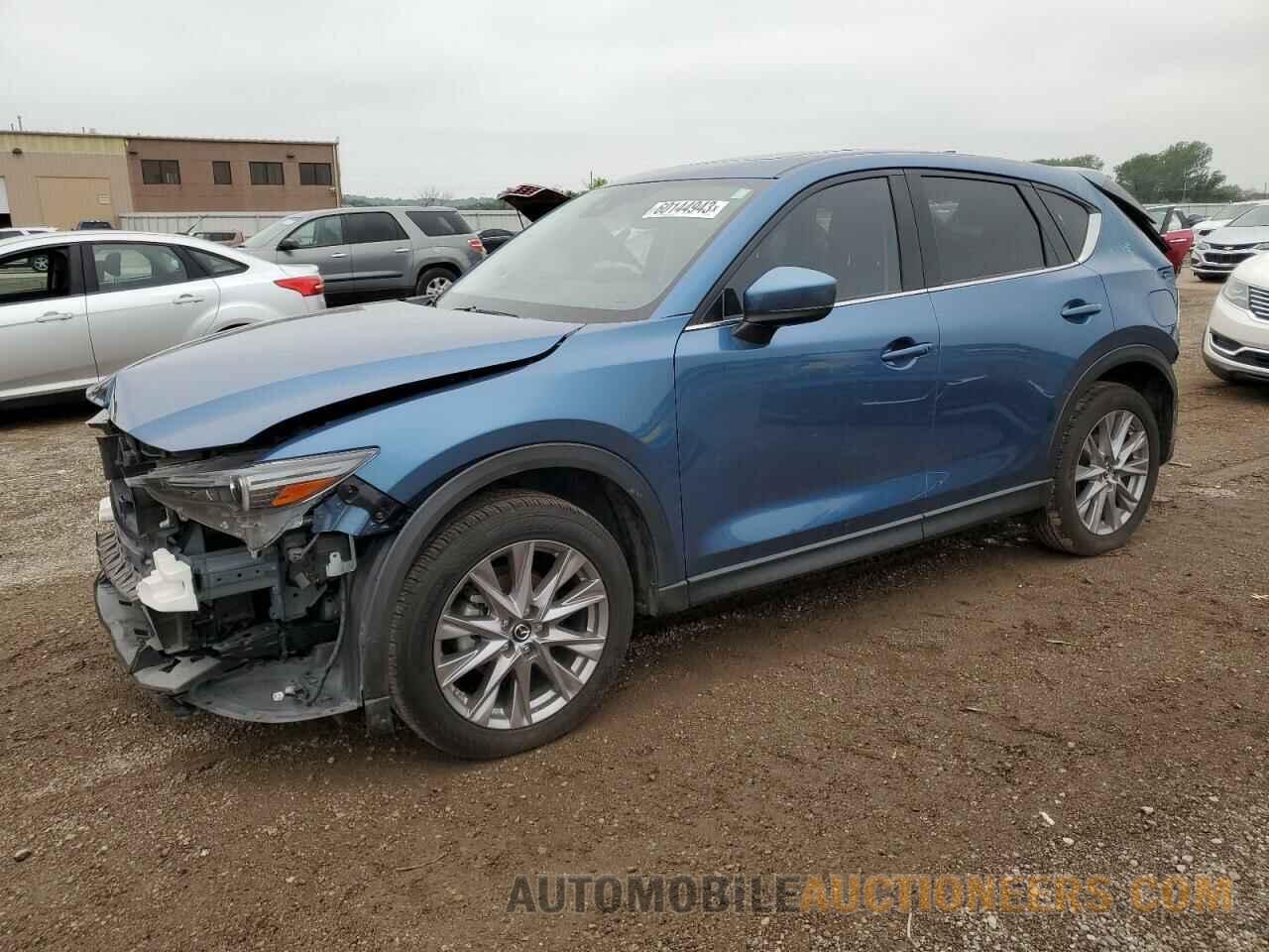 JM3KFBDM5K0583384 MAZDA CX-5 2019