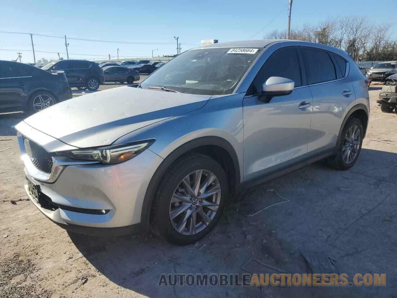 JM3KFBDM5K0628856 MAZDA CX-5 2019