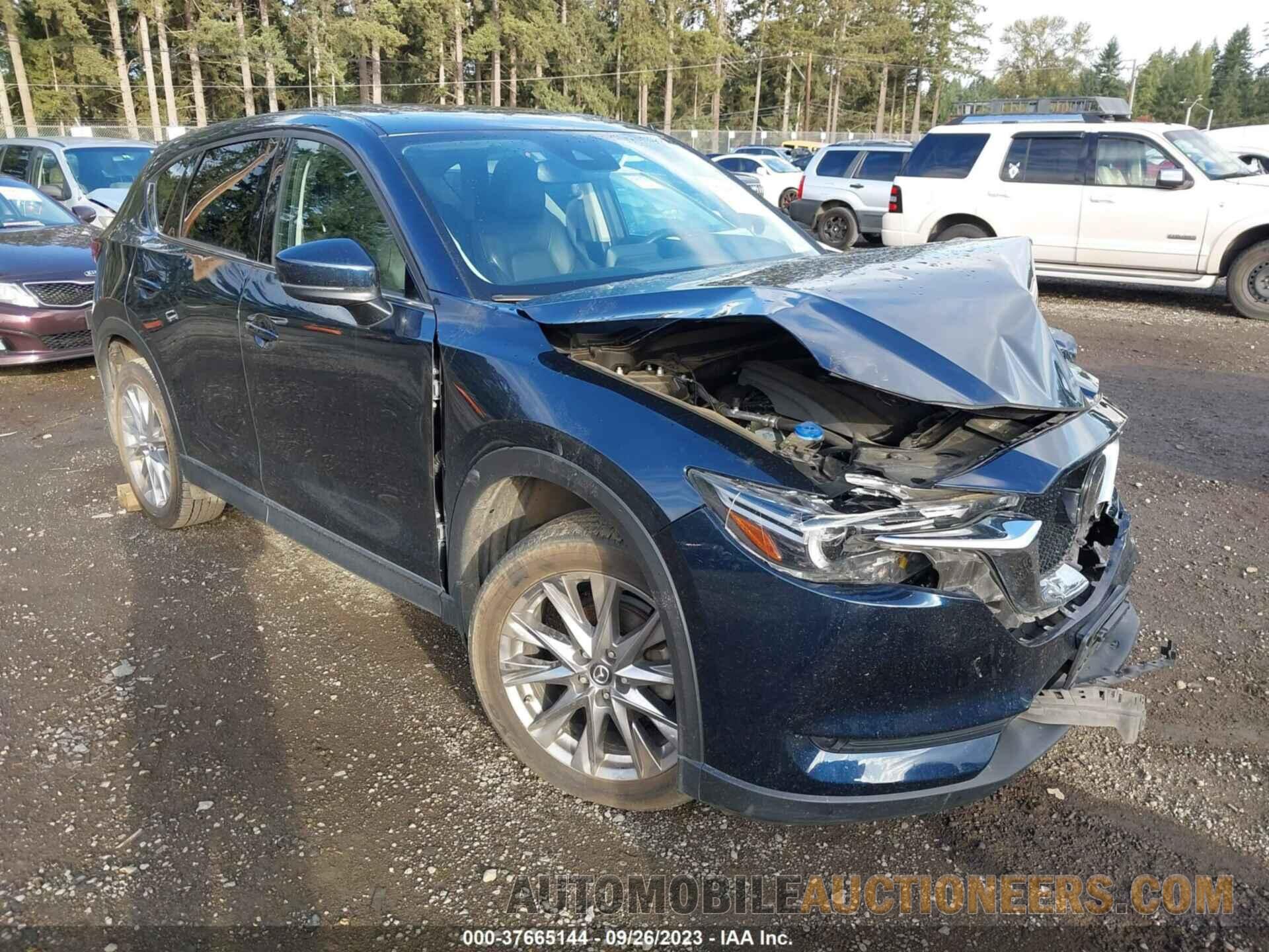 JM3KFBDM5K0656902 MAZDA CX-5 2019