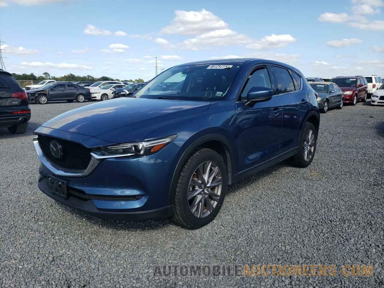 JM3KFBDM5K0657368 MAZDA CX-5 2019