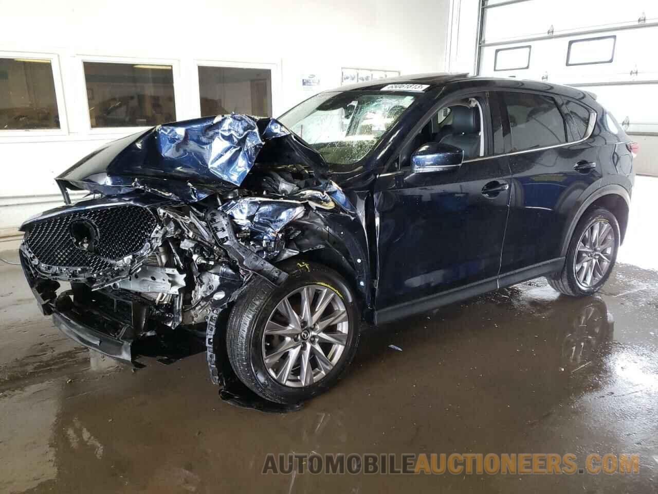 JM3KFBDM5K0665311 MAZDA CX-5 2019