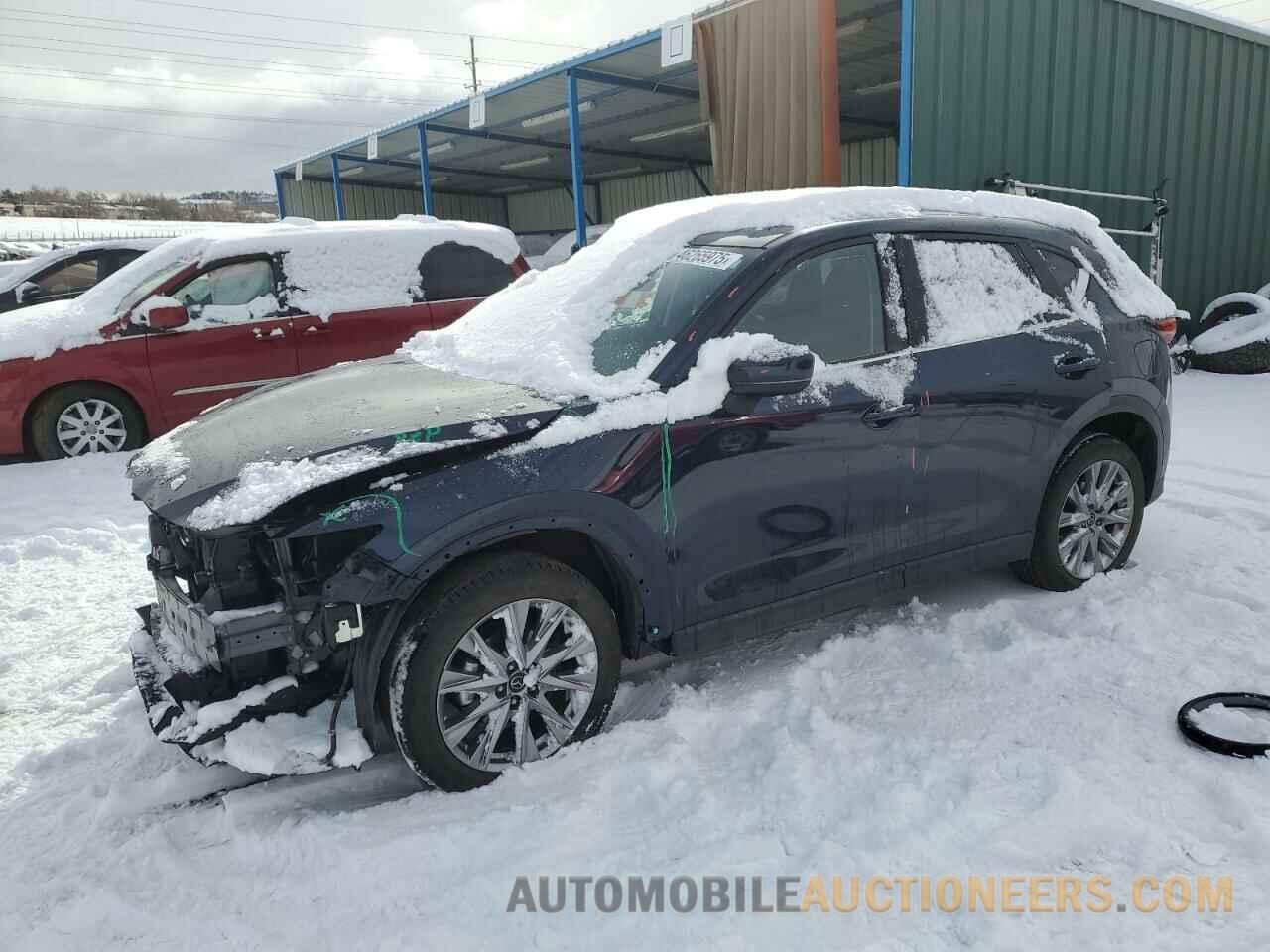 JM3KFBDM5K1513703 MAZDA CX-5 2019