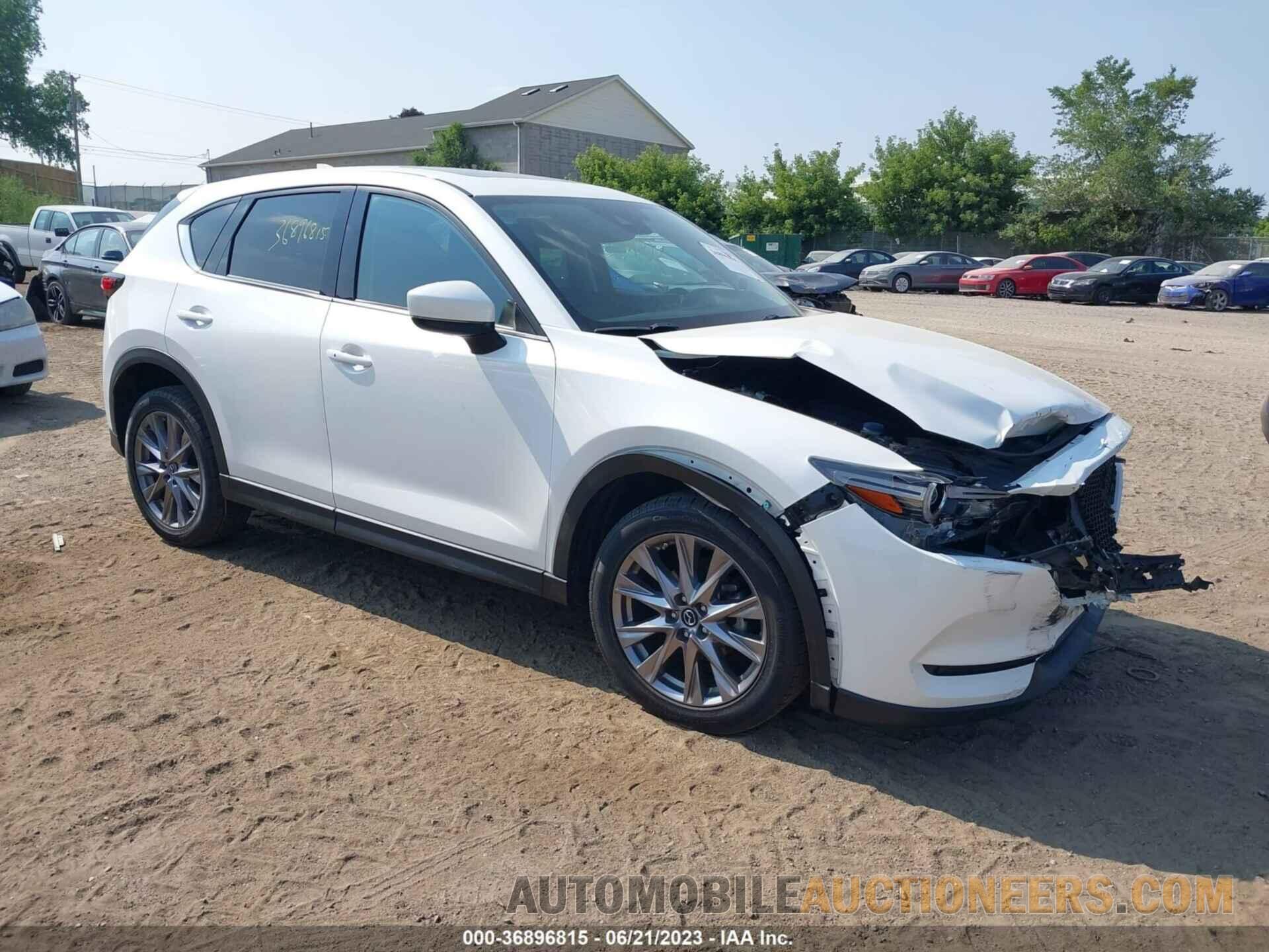 JM3KFBDM5K1563680 MAZDA CX-5 2019