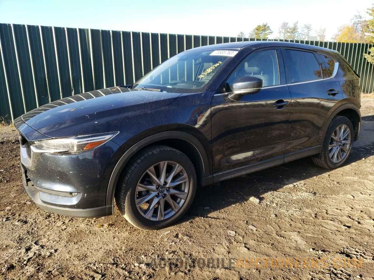 JM3KFBDM5K1586926 MAZDA CX-5 2019