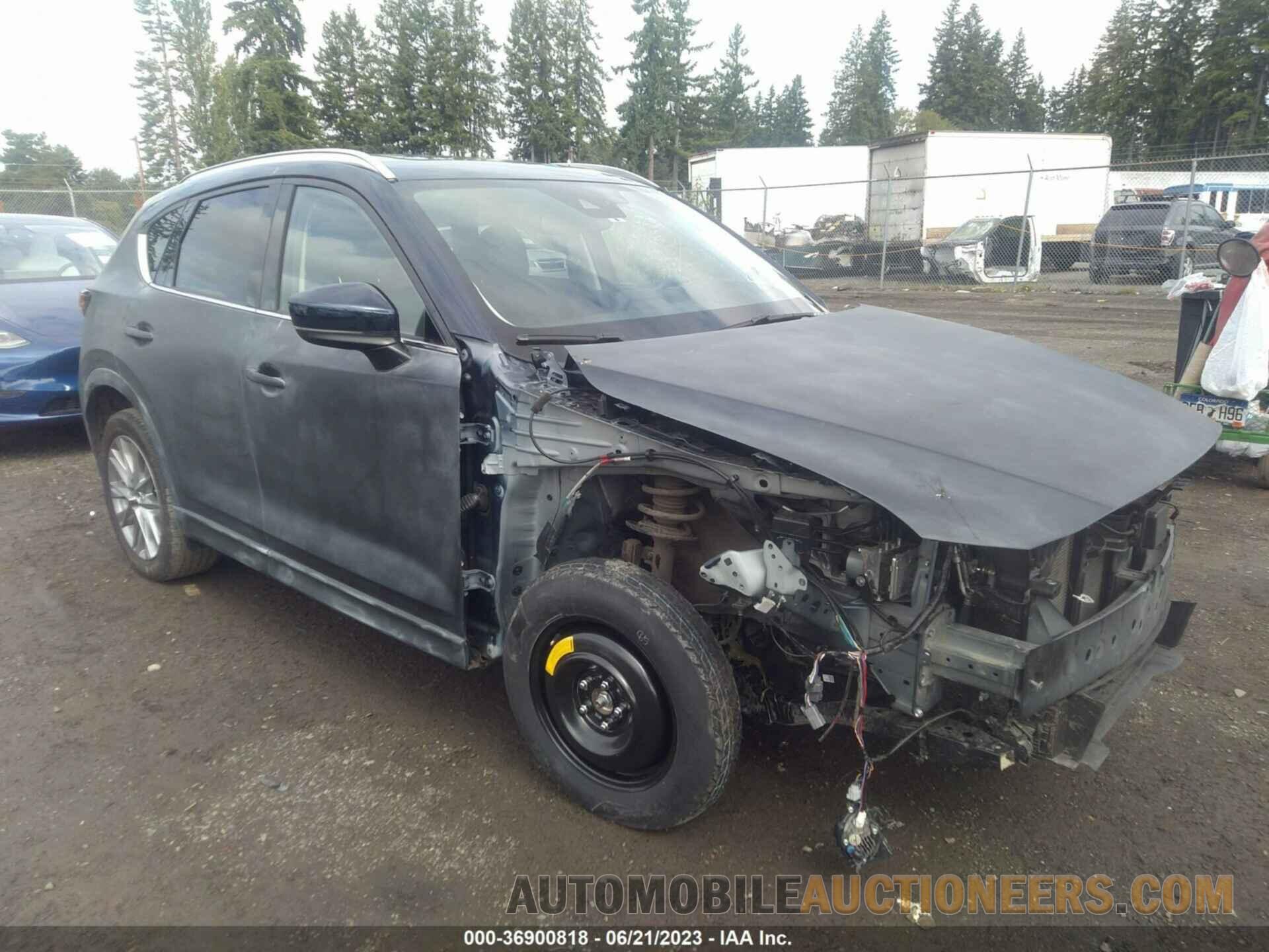 JM3KFBDM5K1635722 MAZDA CX-5 2019