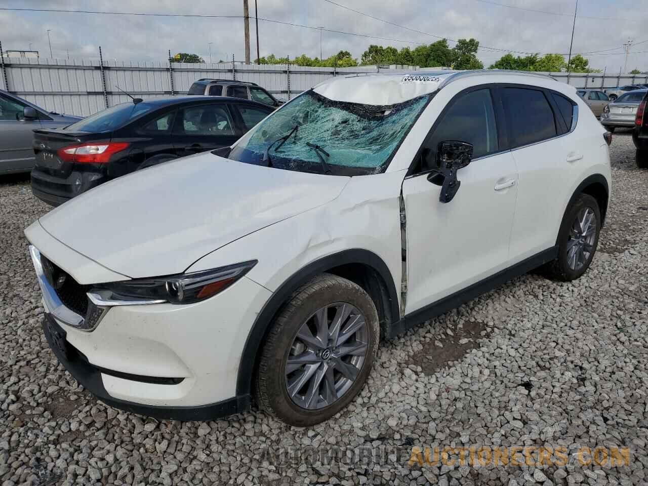 JM3KFBDM5K1638636 MAZDA CX-5 2019