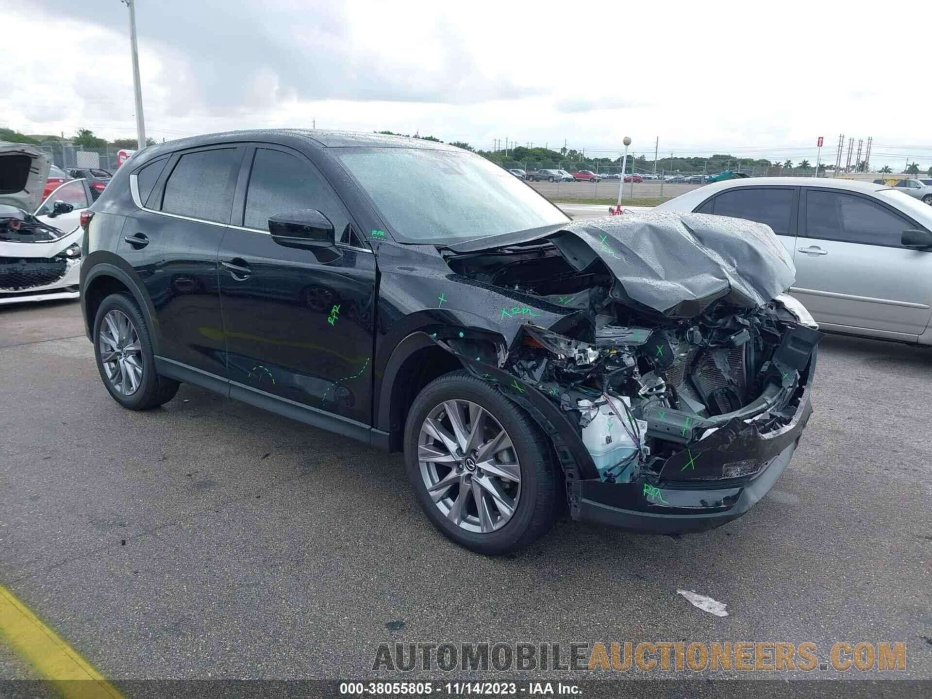 JM3KFBDM5K1699727 MAZDA CX-5 2019