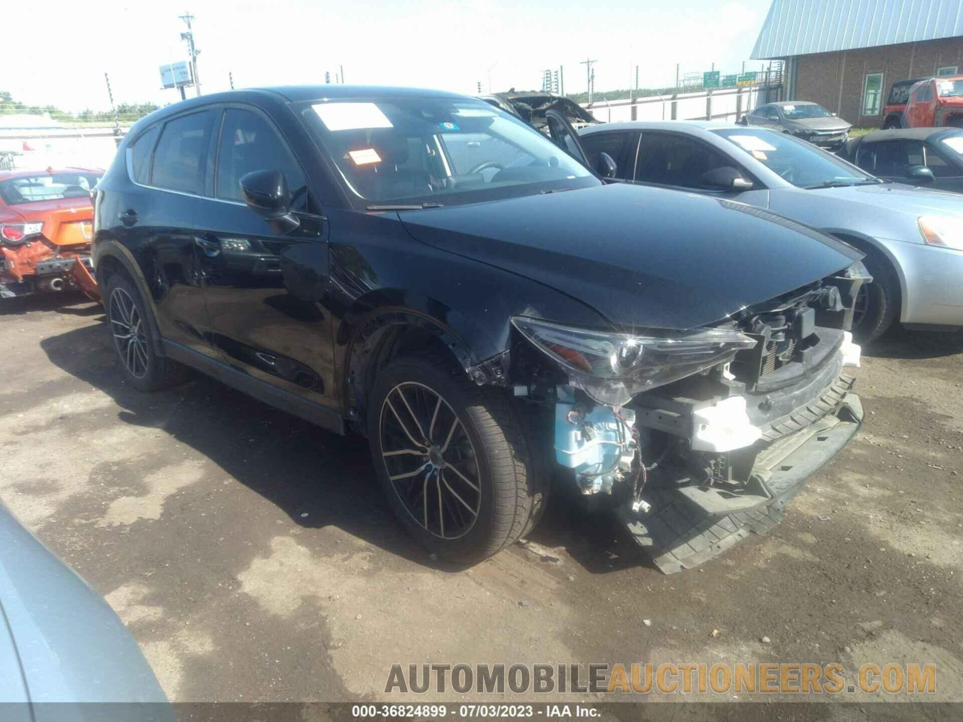 JM3KFBDM5L0720678 MAZDA CX-5 2020