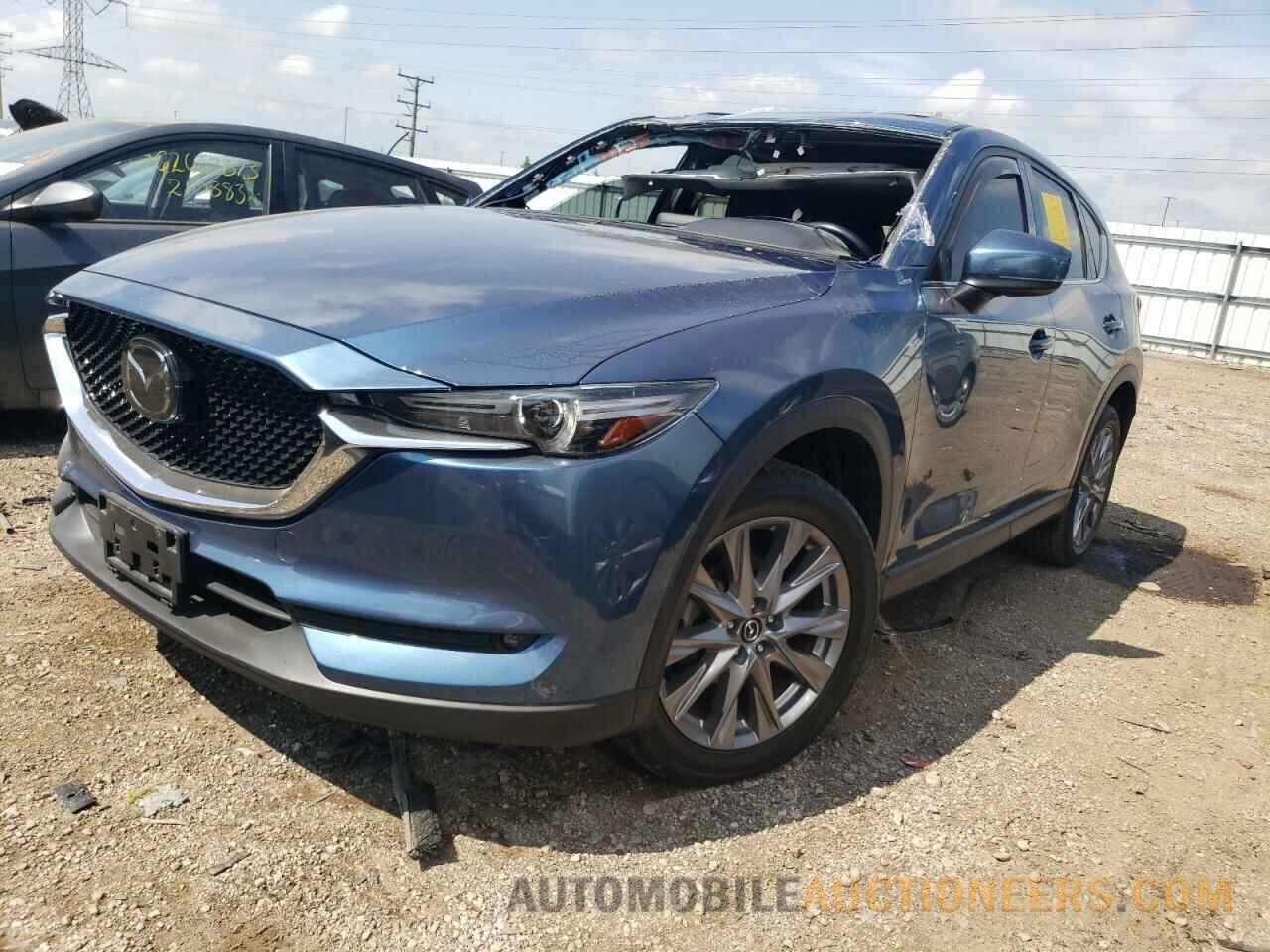 JM3KFBDM5L0723337 MAZDA CX-5 2020