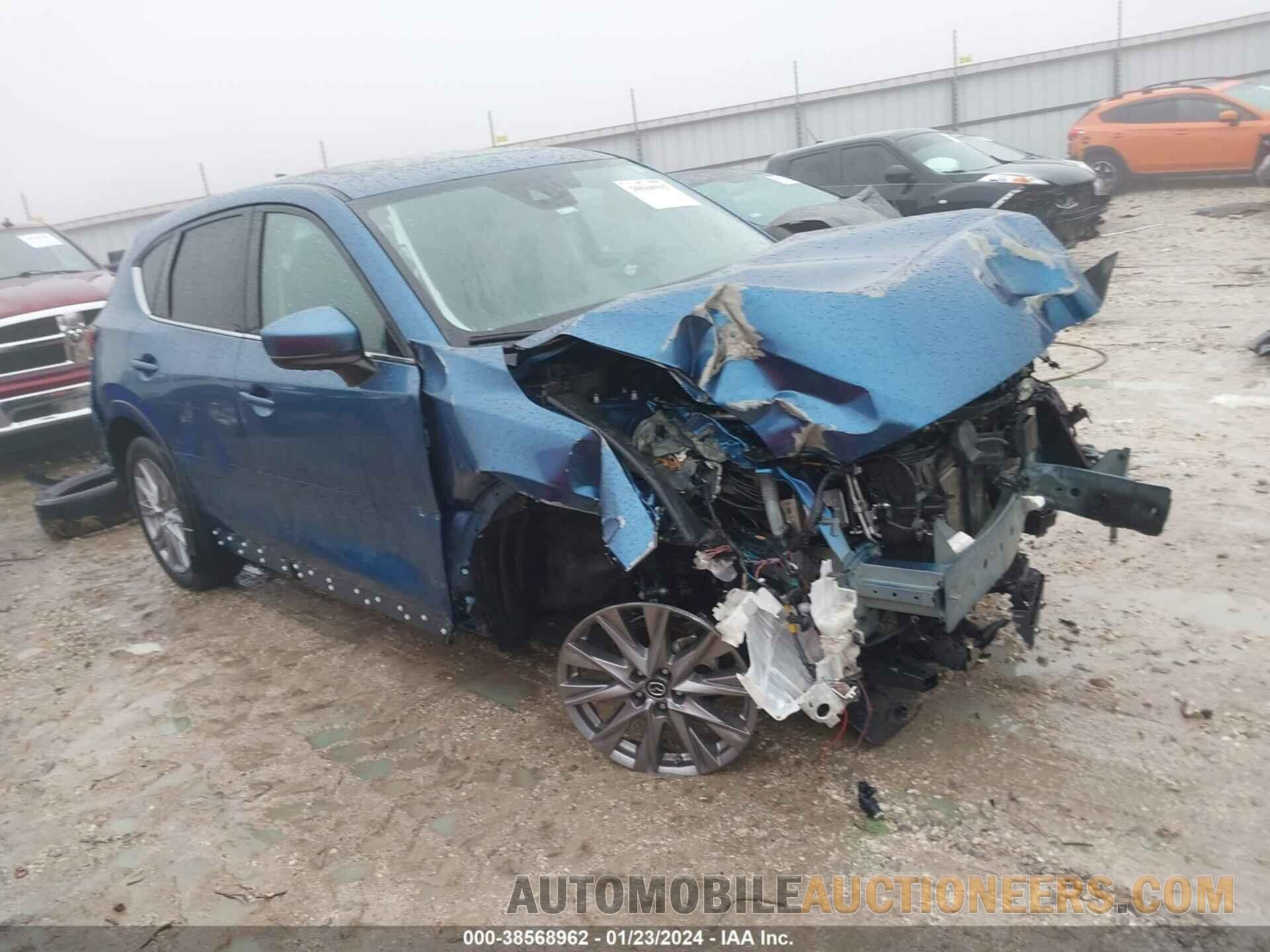 JM3KFBDM5L0741353 MAZDA CX-5 2020