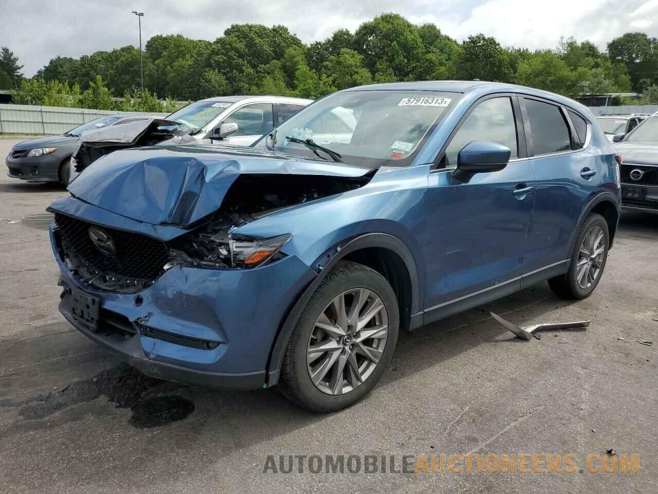 JM3KFBDM5L0741725 MAZDA CX-5 2020