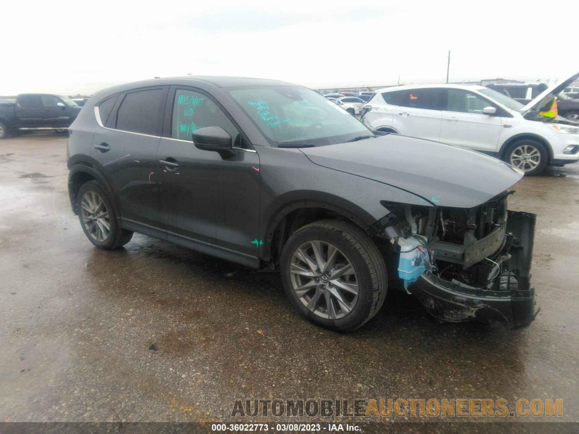 JM3KFBDM5L0759903 MAZDA CX-5 2020