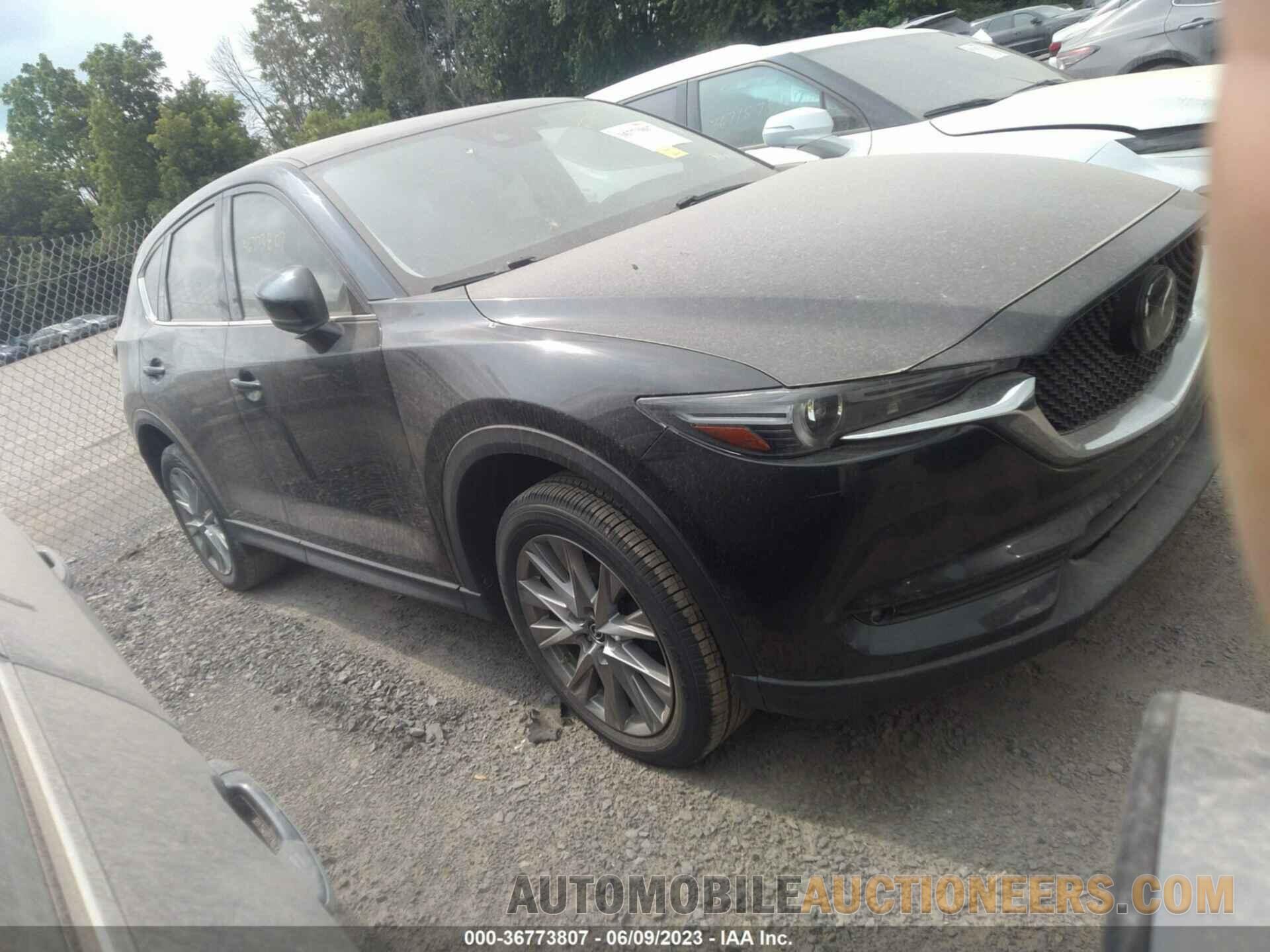 JM3KFBDM5L0767810 MAZDA CX-5 2020