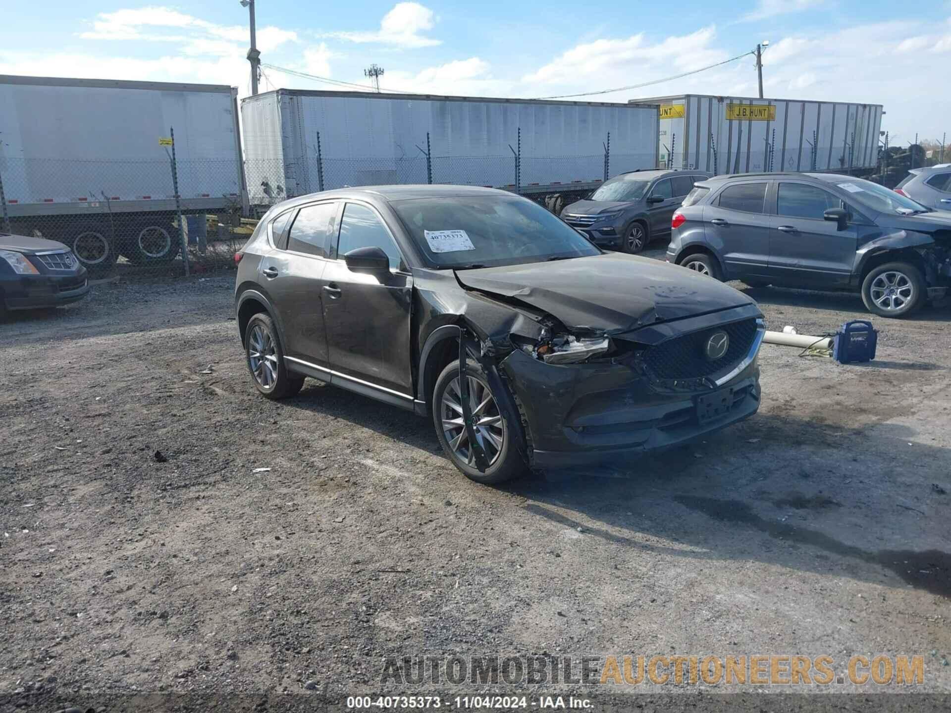 JM3KFBDM5L0769721 MAZDA CX-5 2020