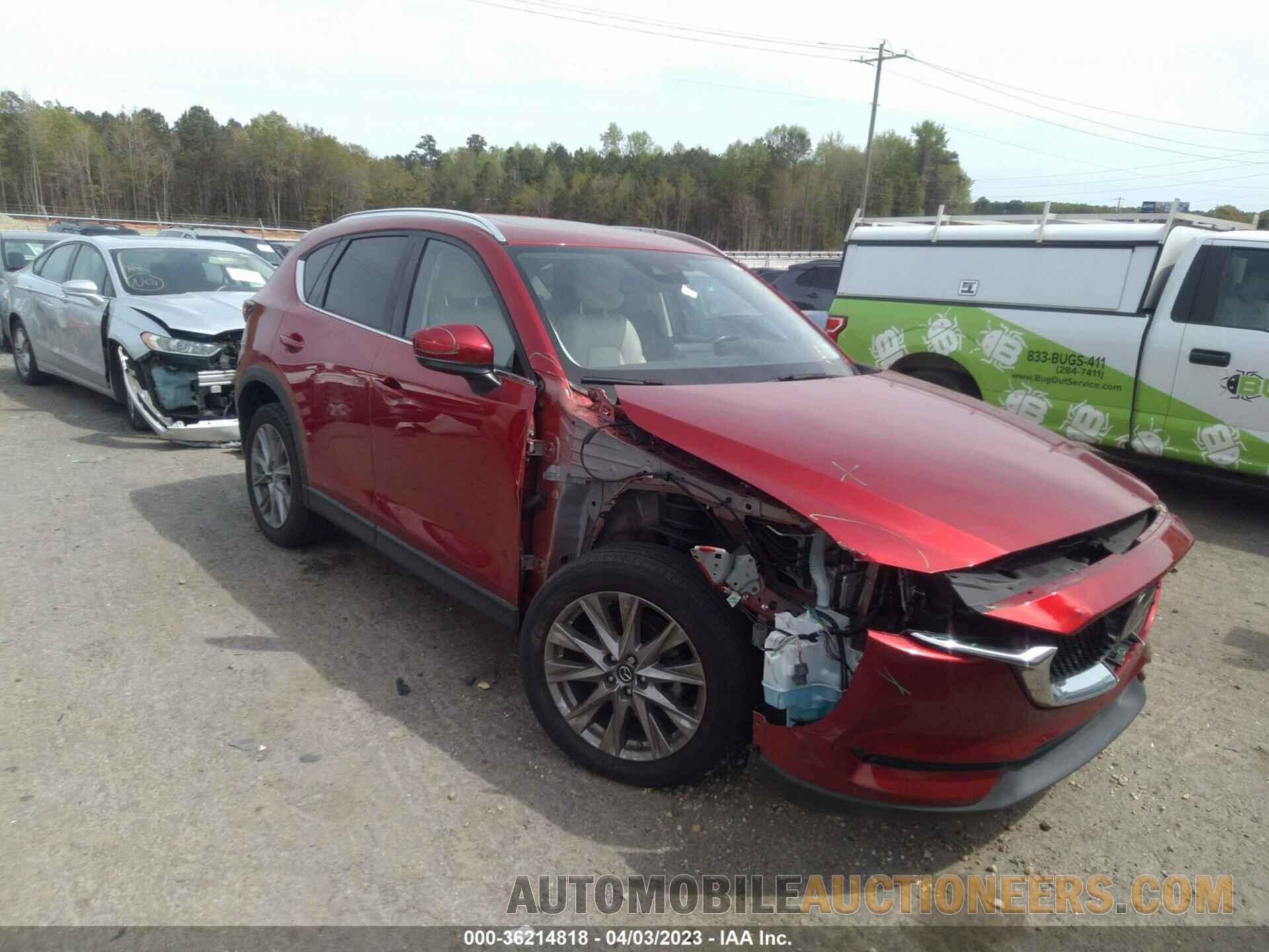 JM3KFBDM5L0773946 MAZDA CX-5 2020