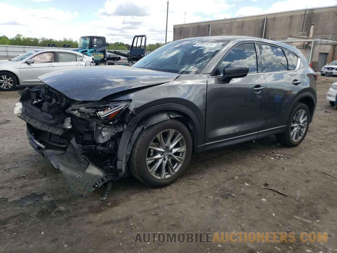 JM3KFBDM5L0784901 MAZDA CX-5 2020