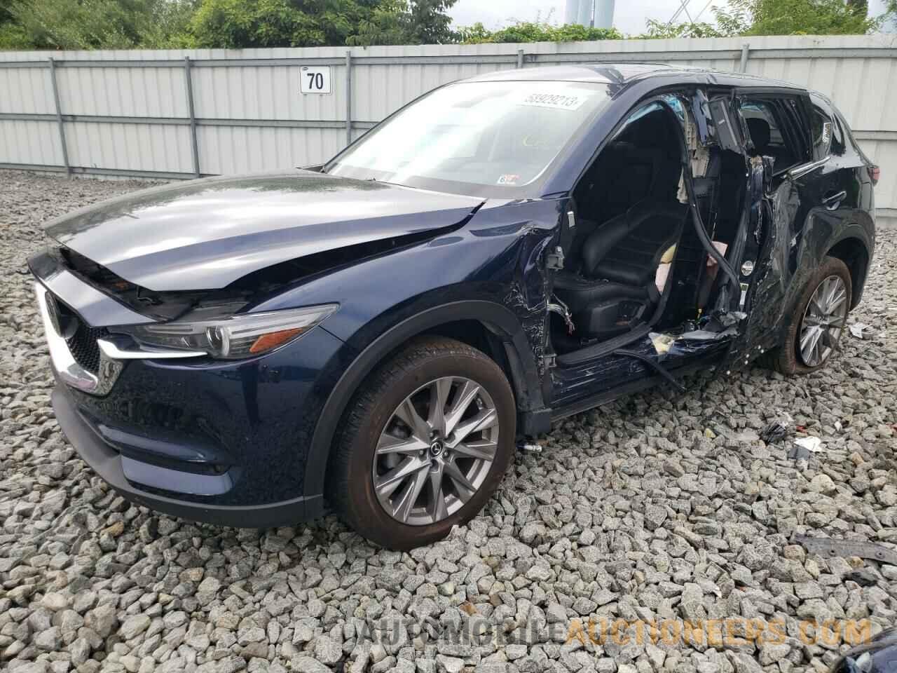 JM3KFBDM5L0799317 MAZDA CX-5 2020