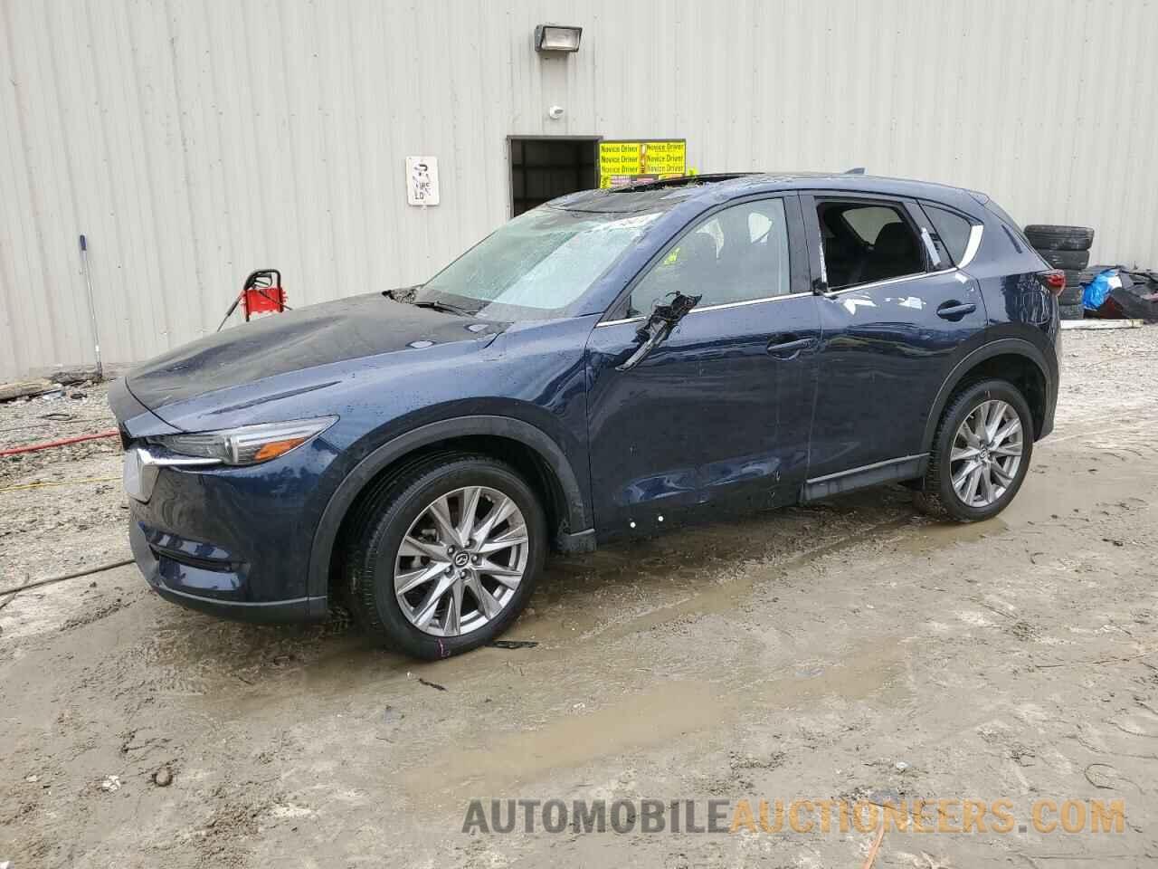 JM3KFBDM5L0804063 MAZDA CX-5 2020