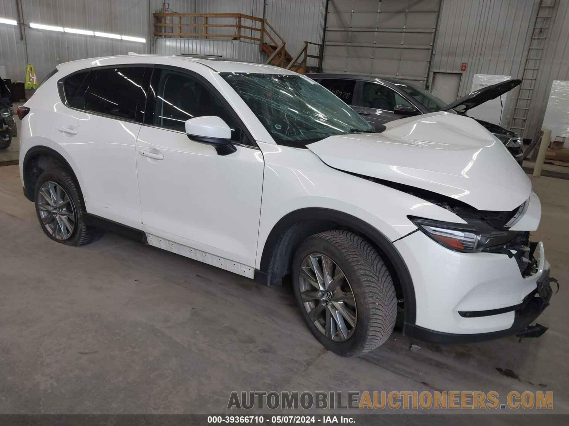 JM3KFBDM5L0811000 MAZDA CX-5 2020