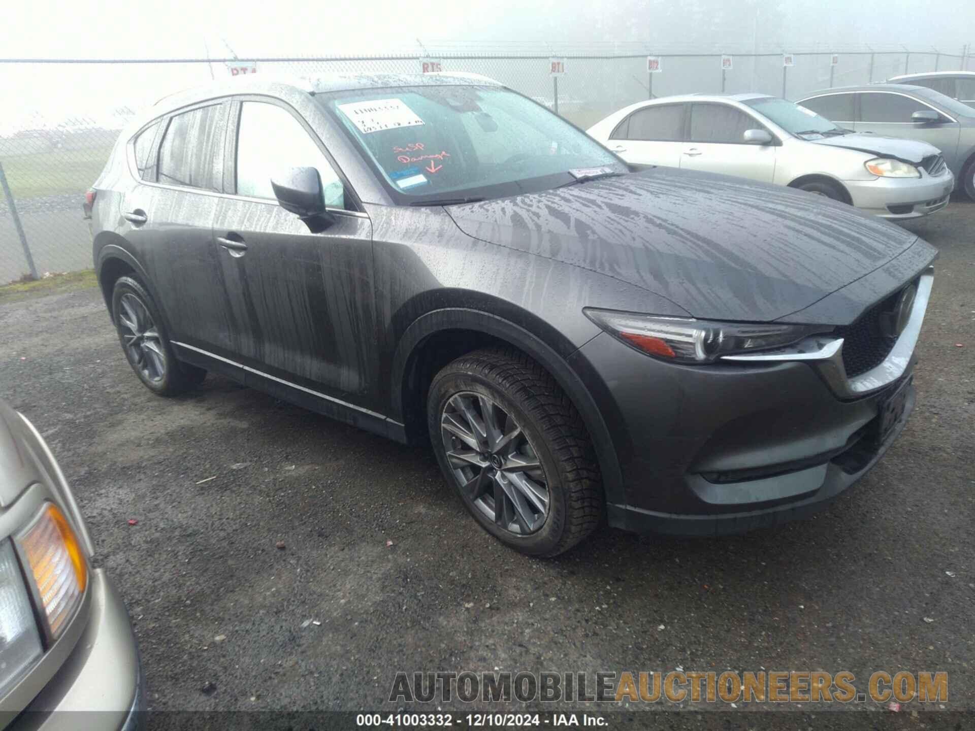 JM3KFBDM5L0825530 MAZDA CX-5 2020