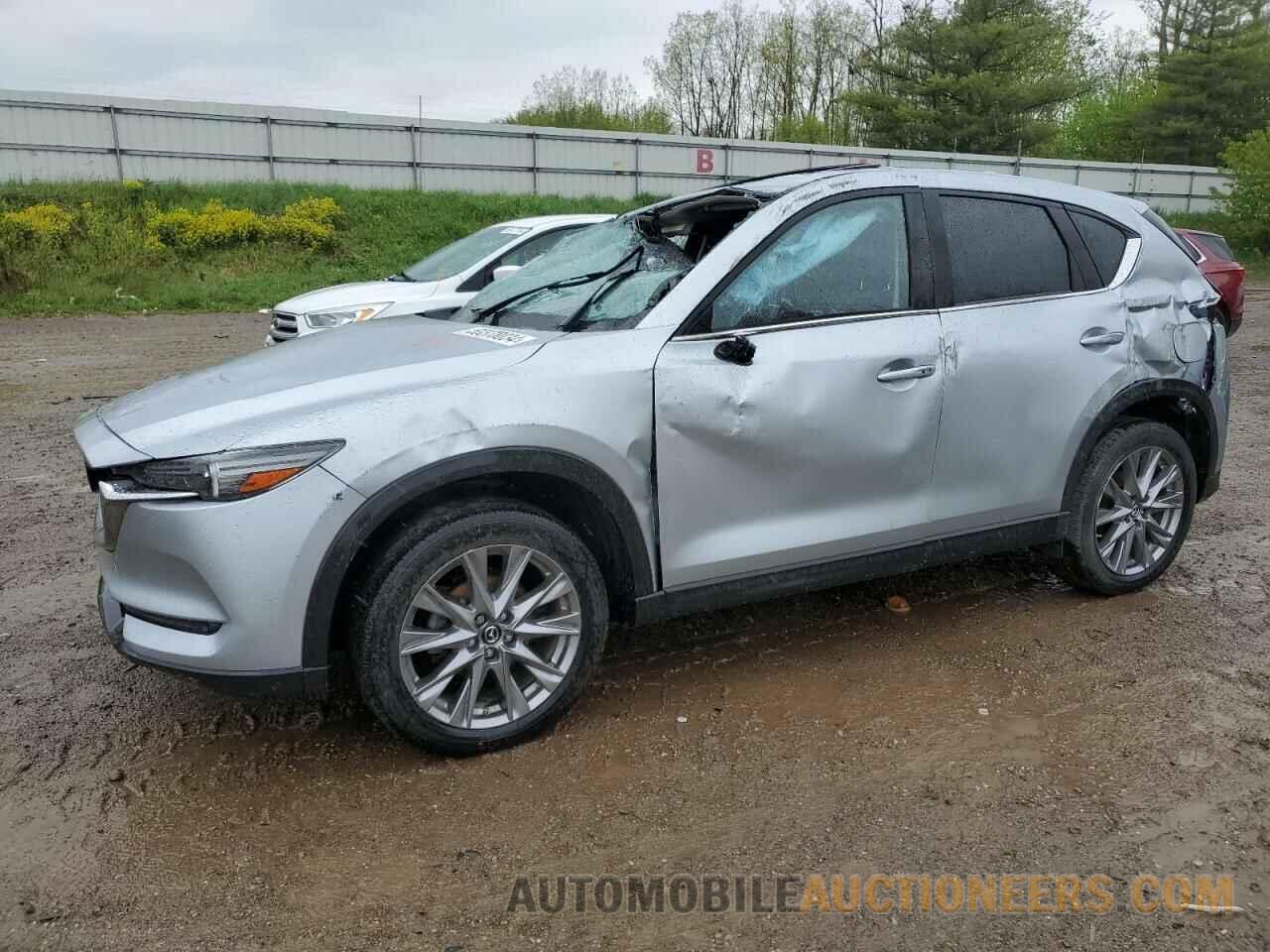 JM3KFBDM5L0831960 MAZDA CX-5 2020