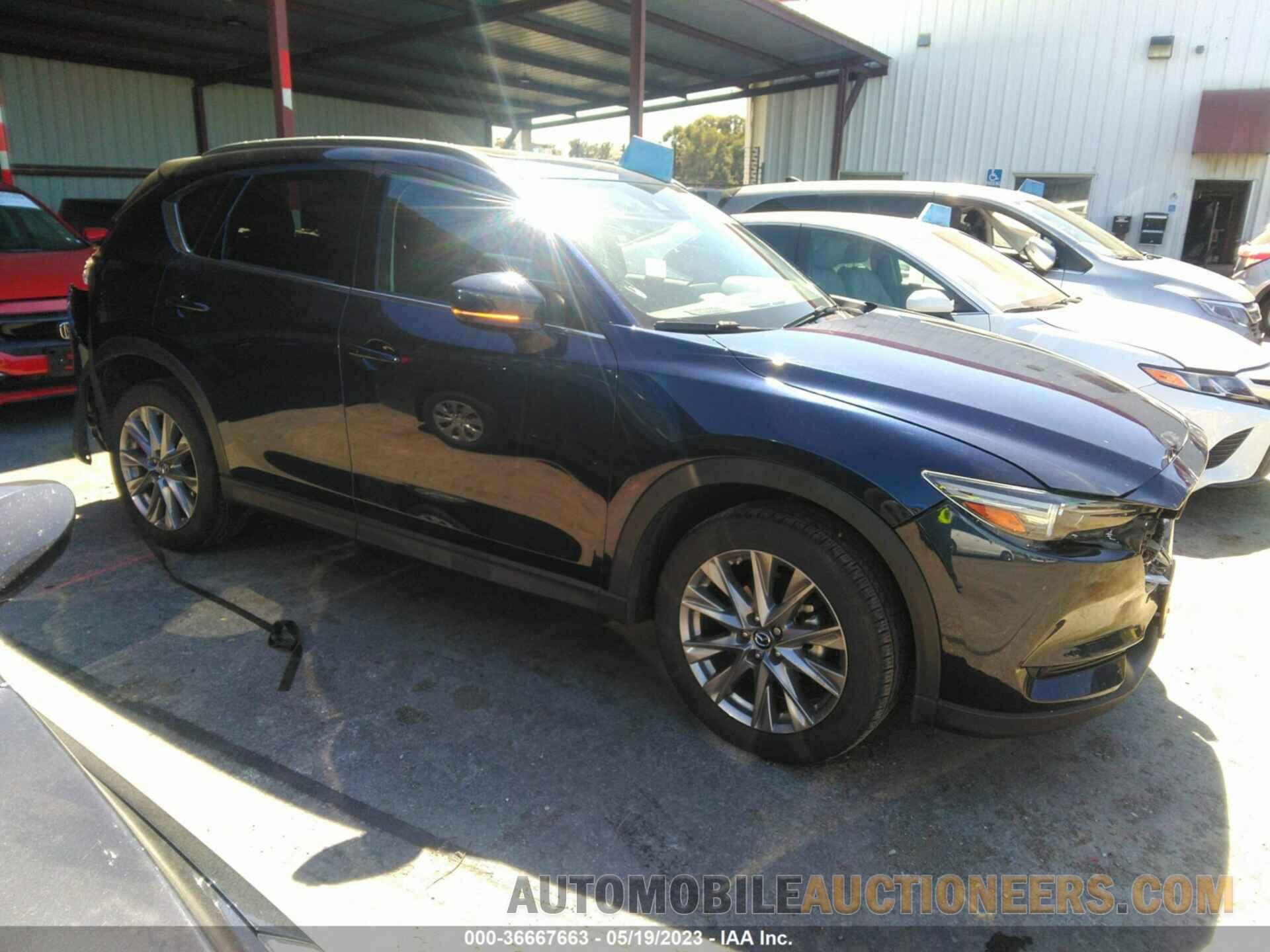 JM3KFBDM5L0835362 MAZDA CX-5 2020