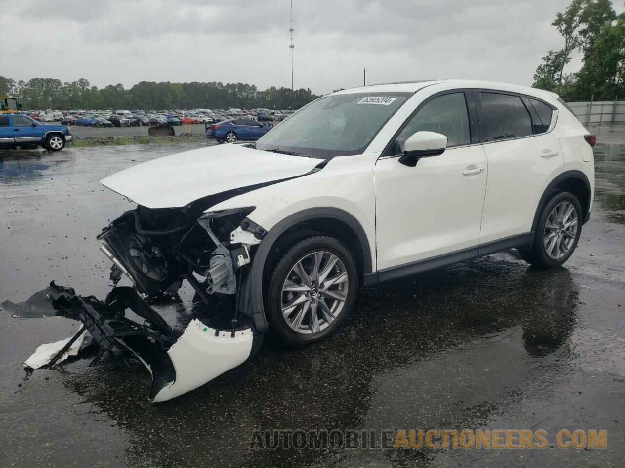 JM3KFBDM5L0841095 MAZDA CX-5 2020