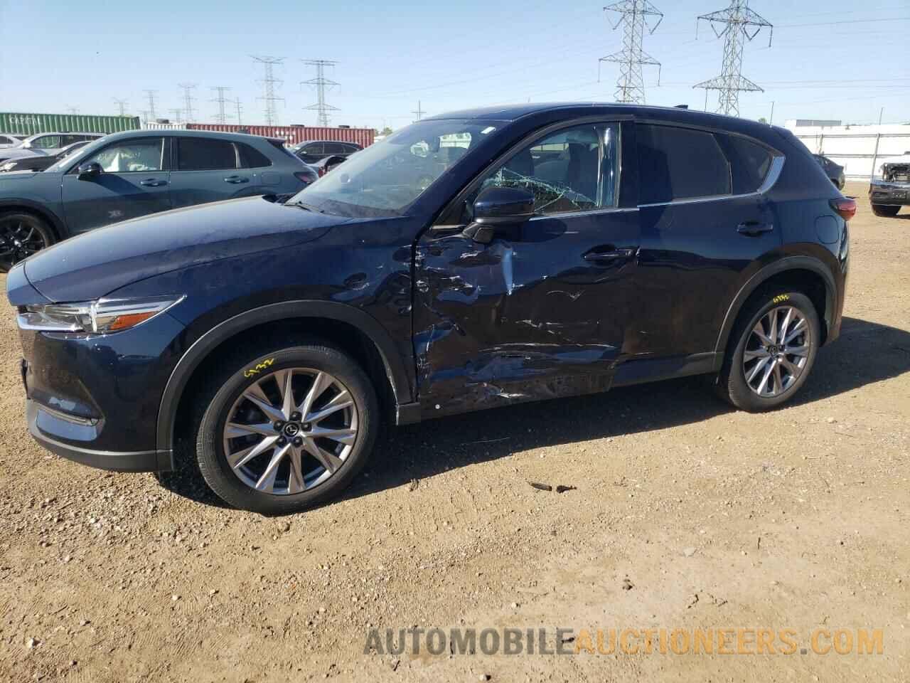 JM3KFBDM5L0855515 MAZDA CX-5 2020