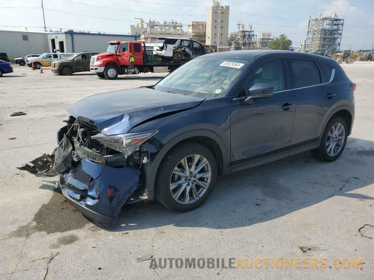 JM3KFBDM5L0862111 MAZDA CX-5 2020