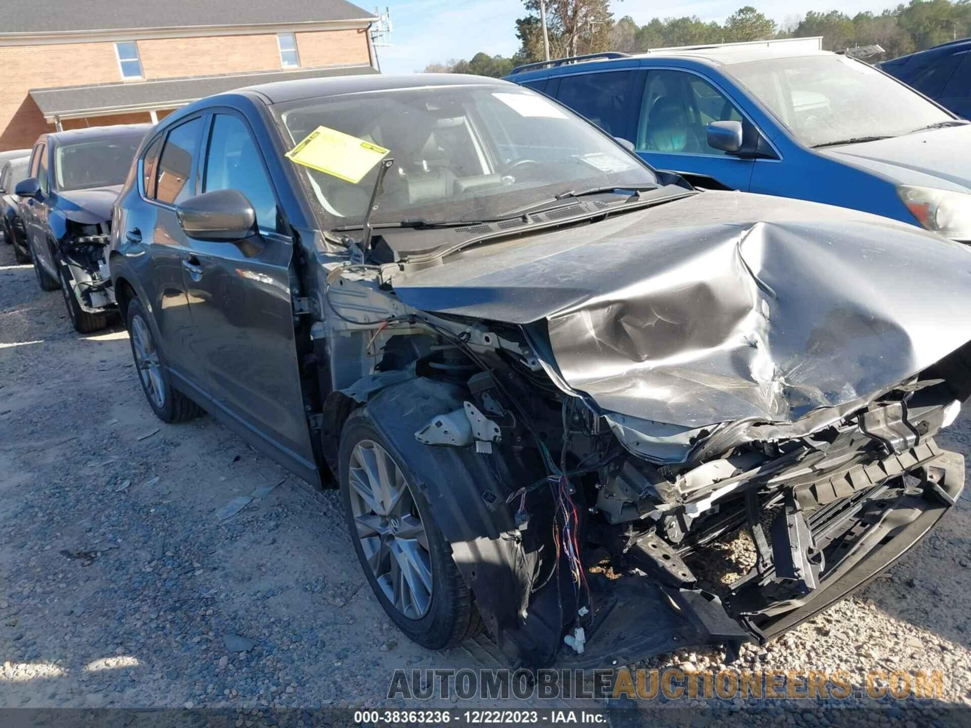 JM3KFBDM5L0863680 MAZDA CX-5 2020