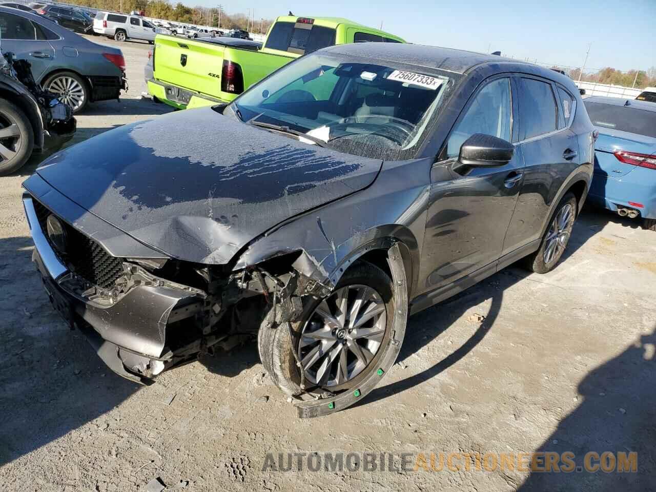 JM3KFBDM5L0863856 MAZDA CX-5 2020