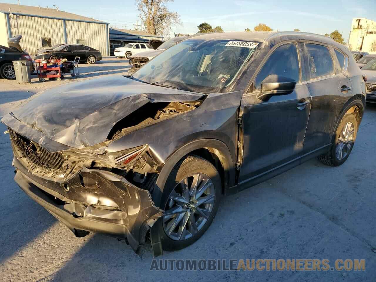 JM3KFBDM5L1723025 MAZDA CX-5 2020