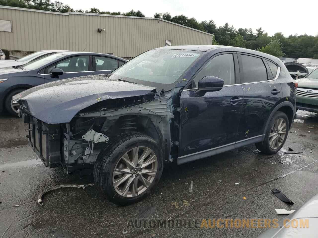 JM3KFBDM5L1763654 MAZDA CX-5 2020