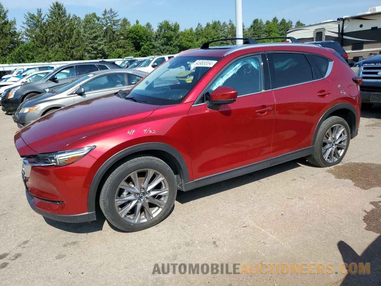 JM3KFBDM5L1791874 MAZDA CX-5 2020