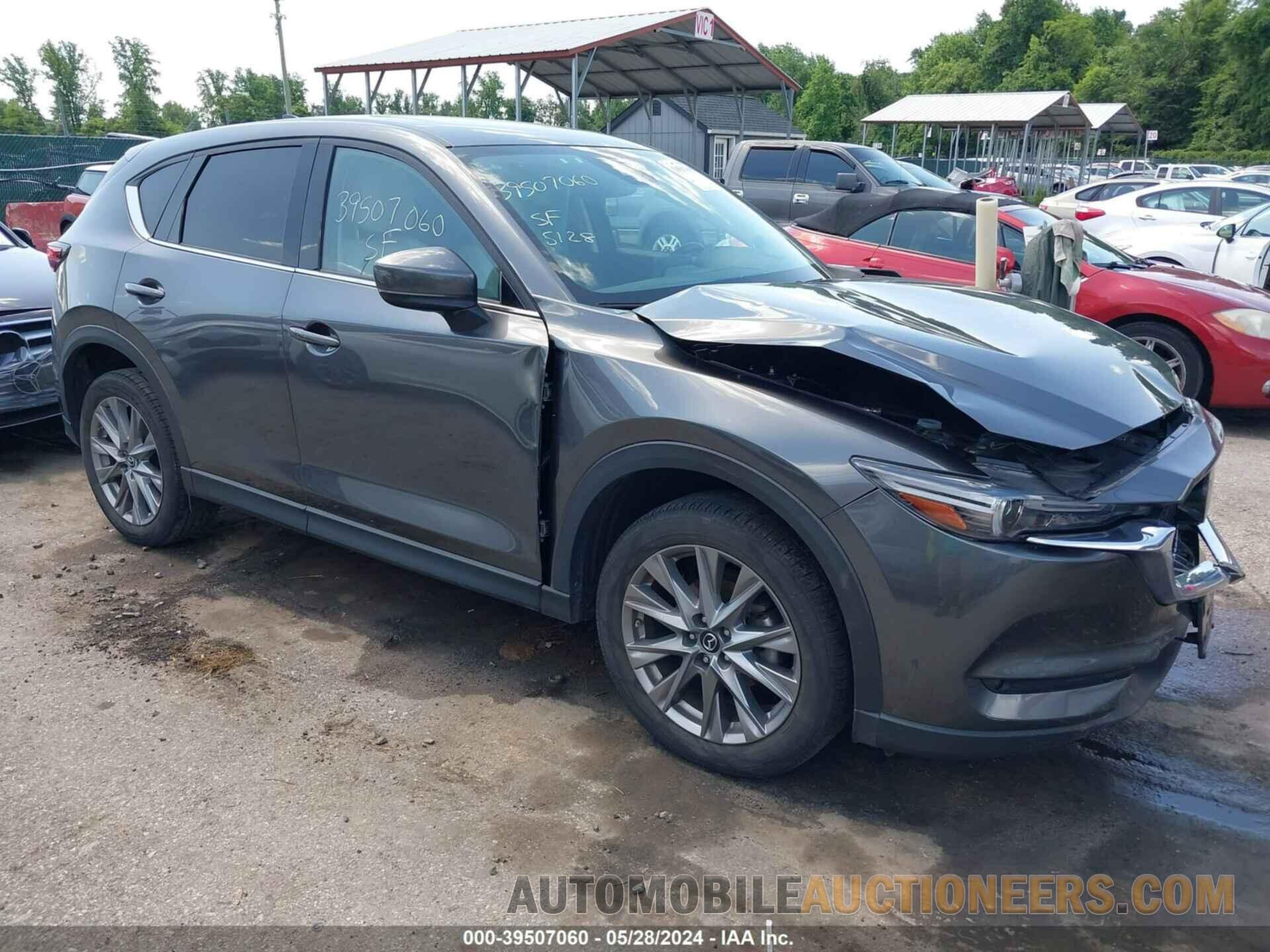 JM3KFBDM5L1800167 MAZDA CX-5 2020