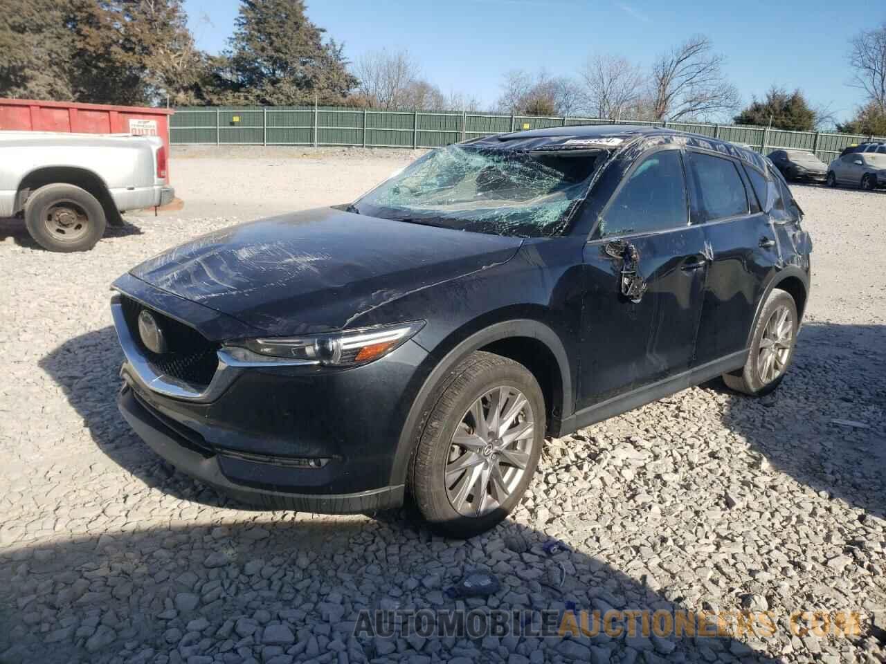 JM3KFBDM5L1810083 MAZDA CX-5 2020