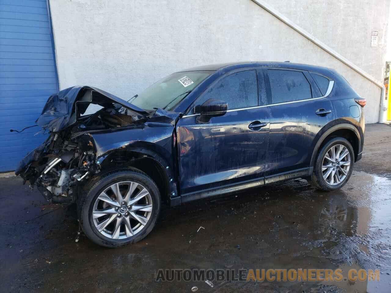 JM3KFBDM5L1817955 MAZDA CX-5 2020